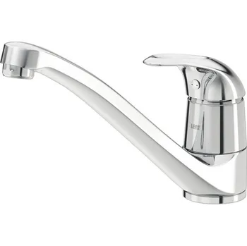 Vodovodní baterie Nízkotlaká dřezová baterie Lenz ALINA chrom 44730302