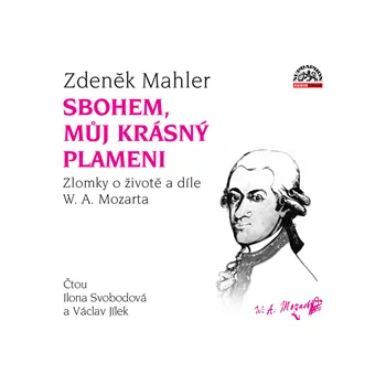Sbohem, můj krásný plameni / Zlomky o životě a díle W. A. Mozarta MP3 download
