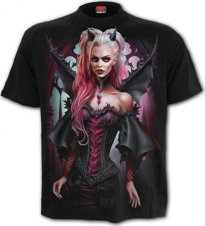 Metalové tričko Spiral THE ANTIBARB XXXXL Velikost: 3XL