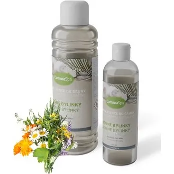 Camena - VONNÉ BYLINKY esence do saun 250 ml