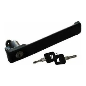 Dveře karosérie Klika dveří MAN - vnější /pár/ 6821