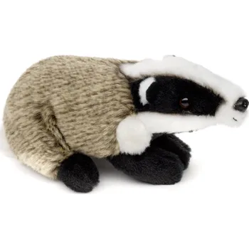 plyšák Plyšový jezevec 18 cm - plyšové hračky