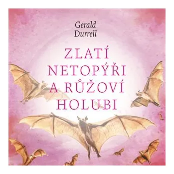 Tympanum Zlatí netopýři a růžoví holubi