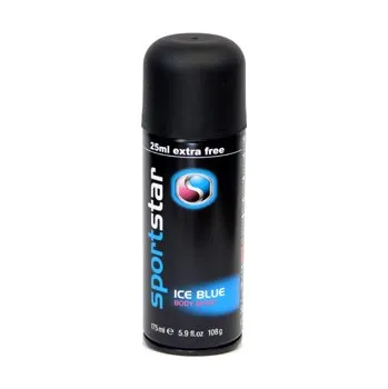 SPORTSTAR Deospray pánský 175ml ICE BLUE