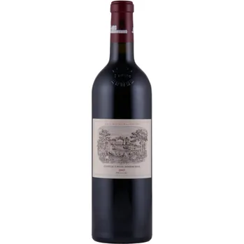 Víno Chateau Lafite Rothschild 2007 Pauillac