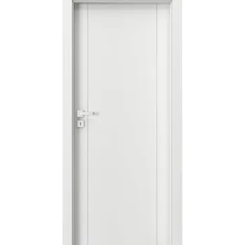 Interiérové dveře Interiérové dveře Porta - Vector Premium - model A - Falcové Šířka dveří: 90 cm, Orientace: Pravé