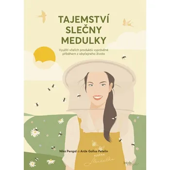 Tajemství slečny Medulky - Nika Pengal, Anže Gallus Petelin - 978-80-209-0472-0