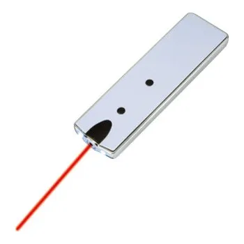 Laserové ukazovátko s LED