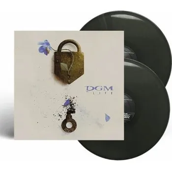 Zahraniční hudba DGM - Life (2LP, FRLP1371)