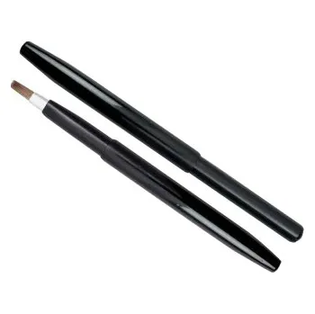 Kosmetický štětec FACE SYSTEM Štěteček rty dlouhý - výsuvný 11cm 777