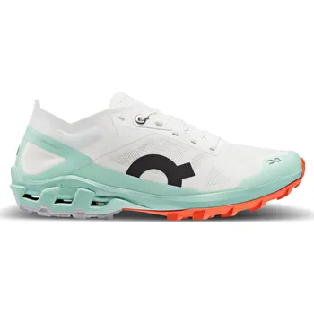 Dámská běžecká obuv On Running Cloudventure Peak 3 W Undyed-White