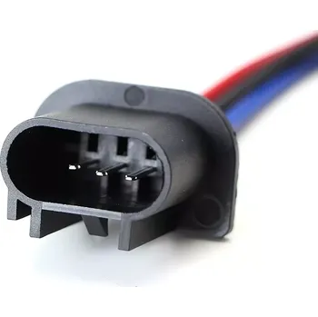 Autožárovka Konektor s paticí H13 (9008), samec