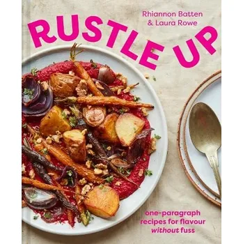 Cizojazyčná kniha Rustle Up - Batten, Rhiannon a Rowe, Laura