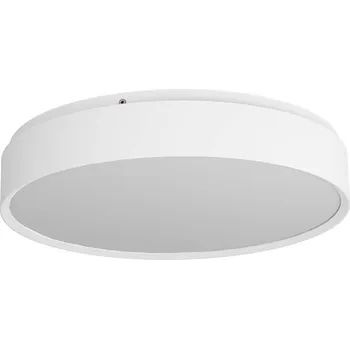 Redo 01-2567 Yomo, bílé stropní svítidlo LED 43,6W 3000K, tříkrokové stmívání, průměr 37cm