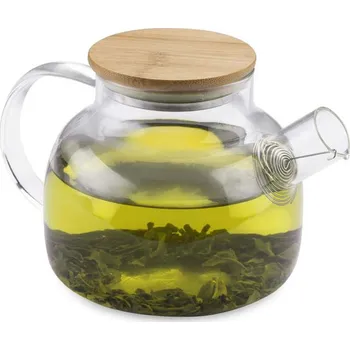 Skleněný džbán BOLLITO 1100 ml