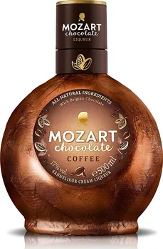Likér Mozart Chocolate Coffee 17 % 0,5 l