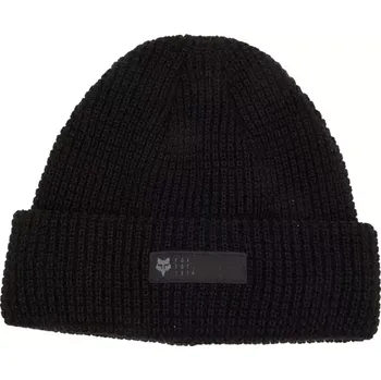Kšiltovka Fox Zenther Beanie black
