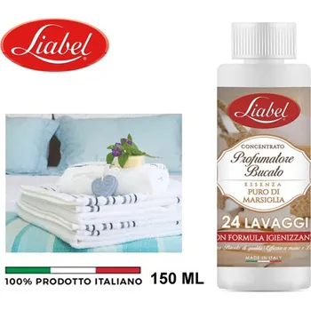 Prací prostředek LIABEL Vůně do prádla 24d PROFUMO DI PULITO 150ml