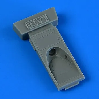 Plastikový model 1/48 A-10A/C Thunderbolt II Opened ref.door late