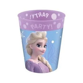 Plastový kelímek FROZEN 2 - Ledové království - 250 ml - 1 ks