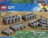 Stavebnice LEGO LEGO City 60205 Koleje