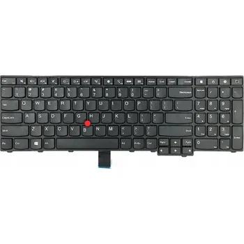Náhradní klávesnice pro notebook Klávesnice Lenovo E531 E540 E545 L540