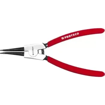 Kleště Kleště na pojistné kroužky - hřídel 90st. 150 mm PH