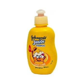 Šampon JOHNSON´S JUNIOR SHAMPOO Šampon dětský 250ml