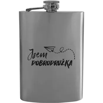 Placatka Placatka Jsem dobrodružka