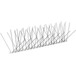 Nerezové pětiřadé hroty proti holubům…