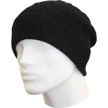 Čepice Duuree.cz Kašmírová čepice Gerard Barva: Černá