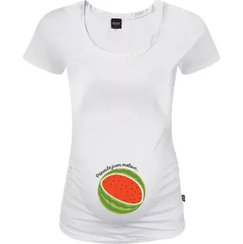 Těhotenské tričko Johanka Přinesla jsem meloun