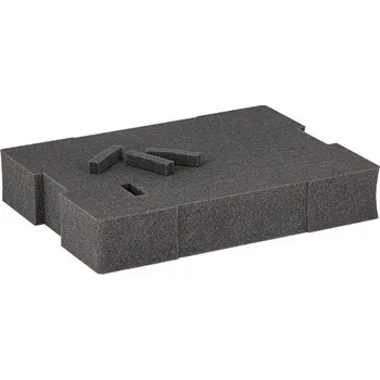 Wisent Pěnová vložka b-boXx, 44,5 × 32,7 × 9 cm, pěna 56132BX1000005