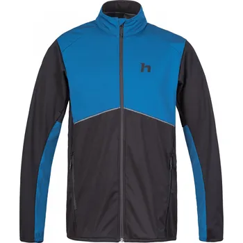 Pánská casual bunda Pánská bunda HANNAH NORDIC ANTHRACITE/SET SAIL L