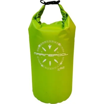 Vodácký pytel Marinepool Vodácký pytel Ripstop Tactic, 30 l, polyester, zelený 1004347-602-110