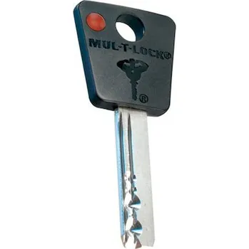 chytrý zámek Výroba kopie klíče MUL-T-LOCK 7x7 (profily: 76, 66)