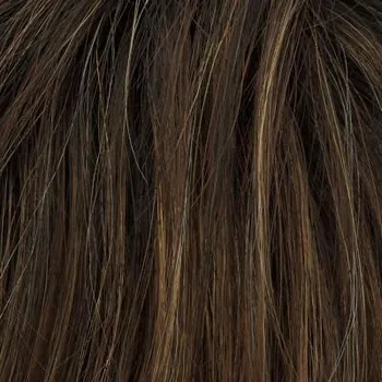 Paruka Bolero paruka 4/30/27/4R - hnědá