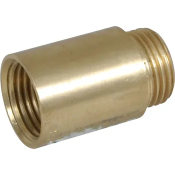 Fitinka Prodloužení, vnější G1/2'' × vnitřní G1/2", 100 mm RM 502 OG12100