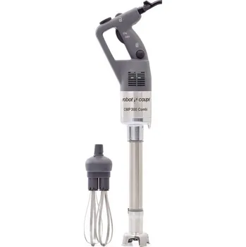 ROBOT COUPE s.n.c. MIXERY + ŠLEHAČE PONORNÉ CMP COMBI