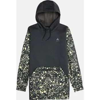 Dámská mikina MIKINA BURTON OAK LONG HDD PO WMS - černá - XS + při osobním odběru 1 709 Kč