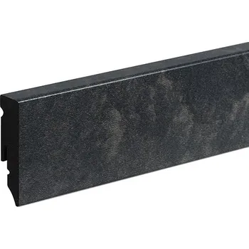 Podlahová lišta Profiles and more Soklová lišta KU51L, 2400 × 50 × 15 mm, plast, Florentina 544069/FOFA264