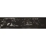 Prissmacer Obklad Rain Nero, 75×300 mm, lesklý PRISSM0001RAINNERO