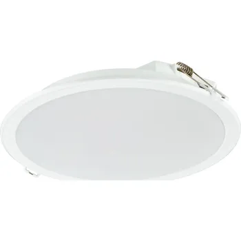 Bodové svítidlo Philips DN065B G4 LED12/840 12W 220-240V D150 RD LED Svítidlo zapuštěné 12W 1200lm tenký downlight