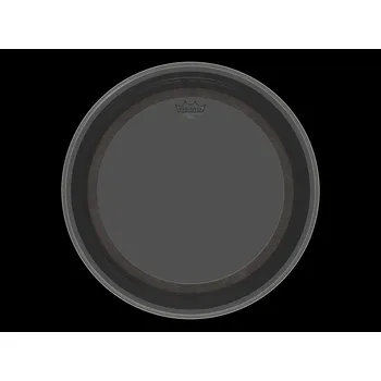 Bicí nástroj REMO AMBASSADOR SMT CLEAR 22" pro bass drum 100910