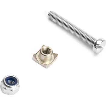 Šroub Kavan Speciální sada upevňovacích šroubů motoru M4x25 mm, 4 ks. - expresní doprava