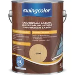 Swingcolor Univerzální lazura, bezbarvá, polomatná, 2,5 l 6303.T02,5.100