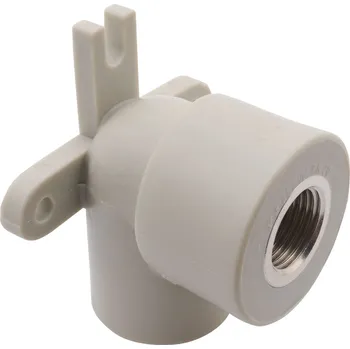 Fitinka FV - plast PPR nástěnné koleno, ø 20 mm, vnitřní závit: G1/2", 10 ks EB219020