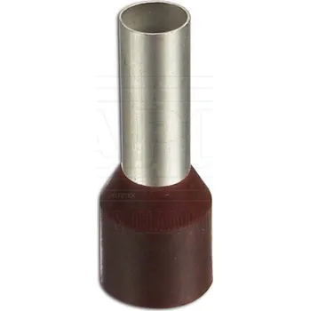 kabelová chránička WAPRO Dutinka DUI-25-16 hnědá izolovaná PP WPR7451