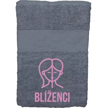 Osuška Znamení blíženci