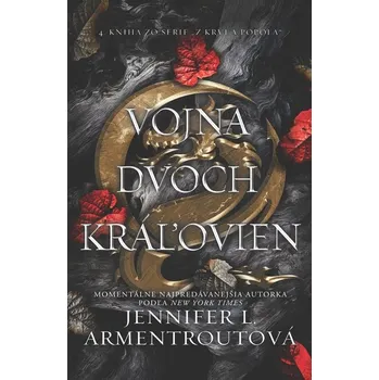 Kniha Vojna dvoch kráľovien - Jennifer L. Armentrout (E-Kniha)